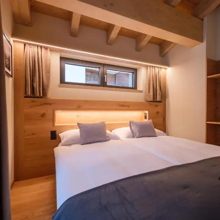 ホテル Tannenhof ツェルマット