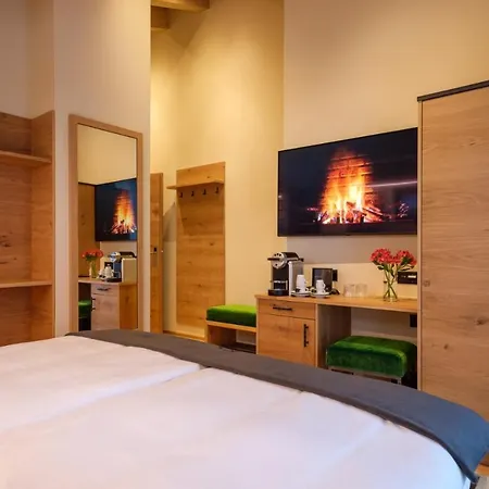 Готель Tannenhof 3*