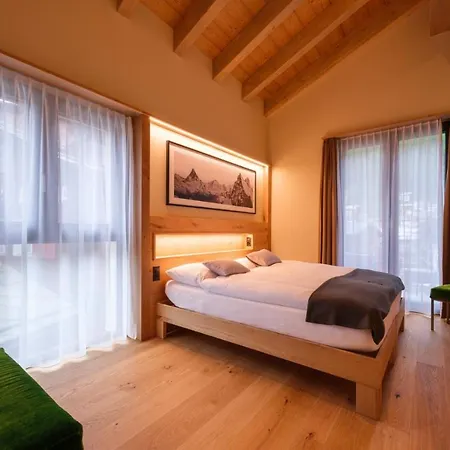 Tannenhof 3* ツェルマット