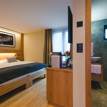 Tannenhof Hotell Zermatt