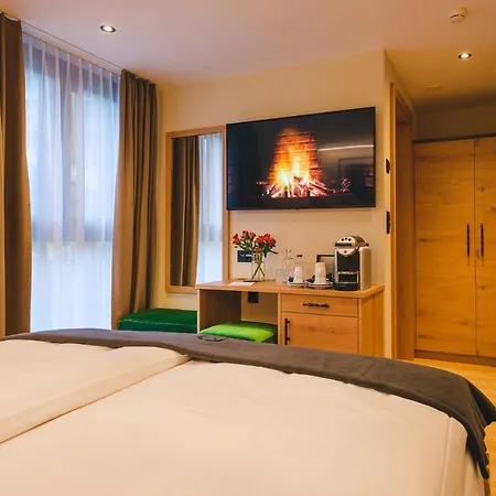 Hotell Tannenhof 3*