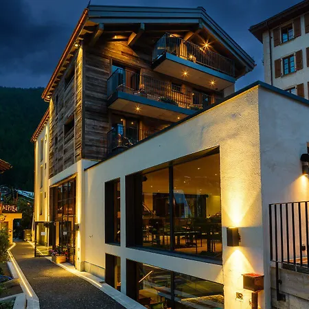 Hotell Tannenhof 3*
