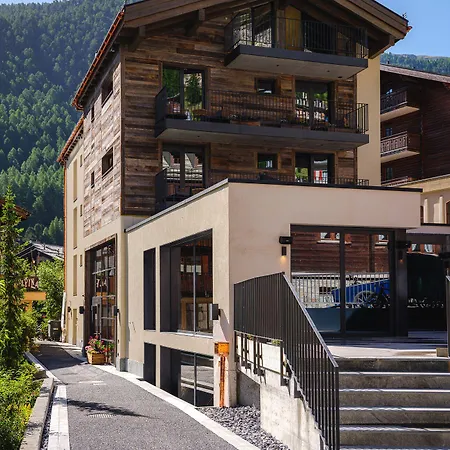 Tannenhof 3* ツェルマット