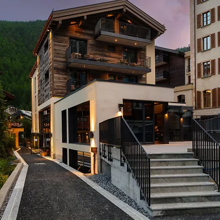Schallers Tannenhof Zermatt