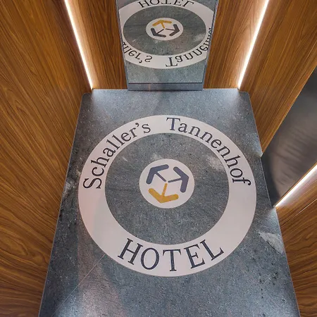 Tannenhof Hotell 3*