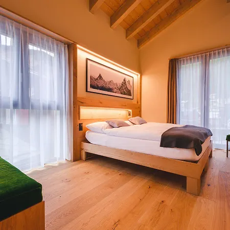 Hotell Tannenhof Zermatt