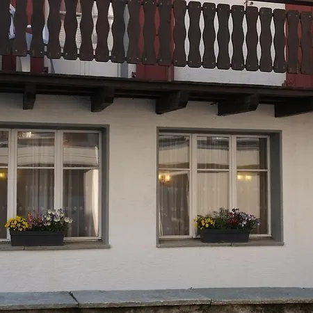 Готель Tannenhof 3*