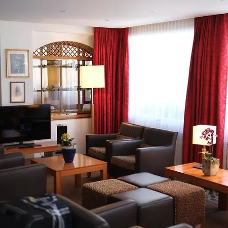 Hotell Tannenhof