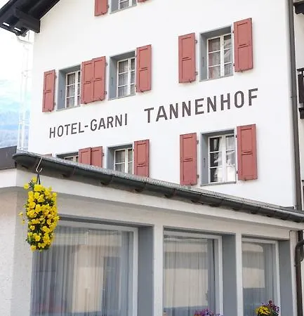 Hotell Tannenhof 3*