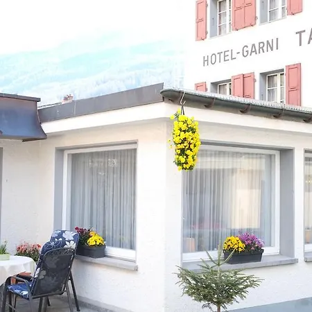 Готель Tannenhof