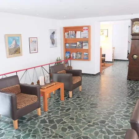 Hotell Tannenhof Zermatt