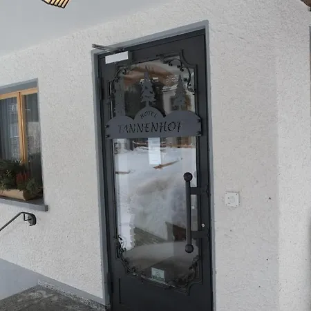 Tannenhof Hotell 3*