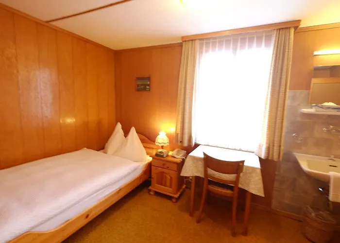 Hotel Tannenhof Zermatt