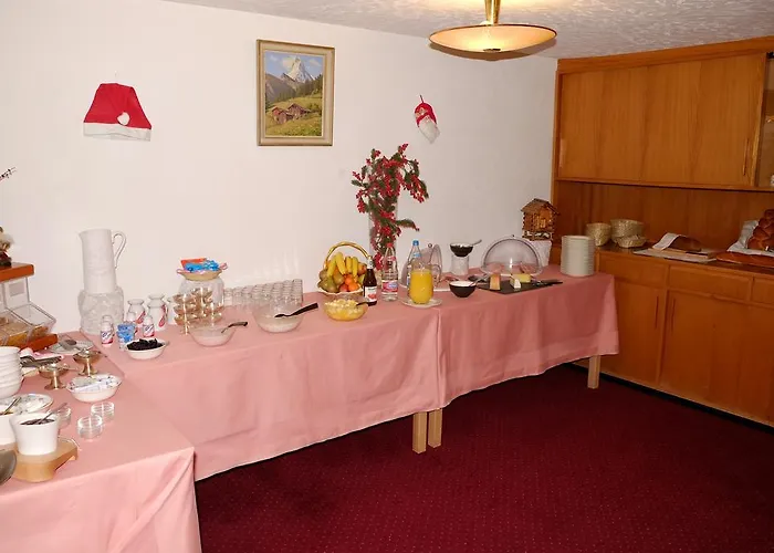 Tannenhof ツェルマット