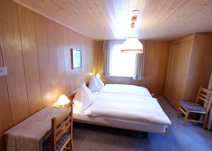 Tannenhof ホテル 3*