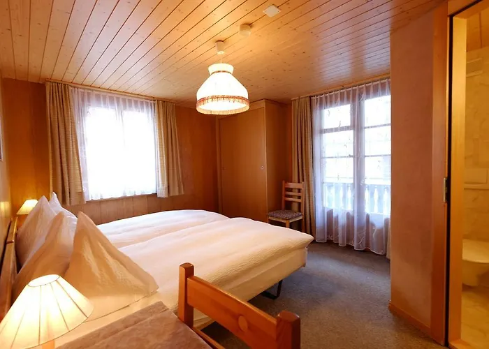 Tannenhof 3* ツェルマット