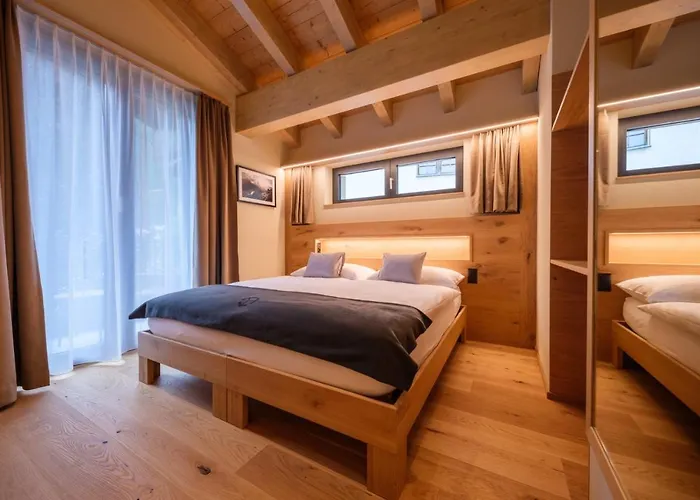 Tannenhof 3* ツェルマット