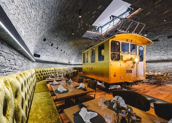 Tannenhof 酒店 采尔马特