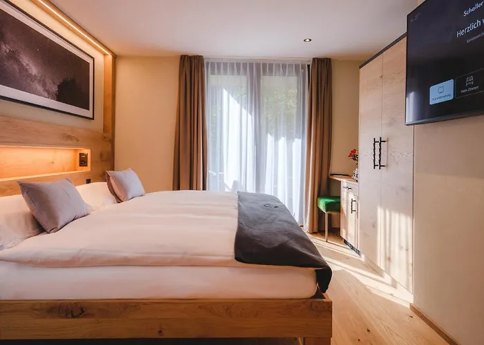 Tannenhof 3* ツェルマット