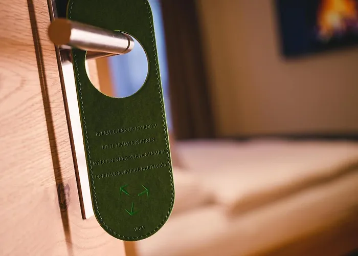 Tannenhof 3* 采尔马特