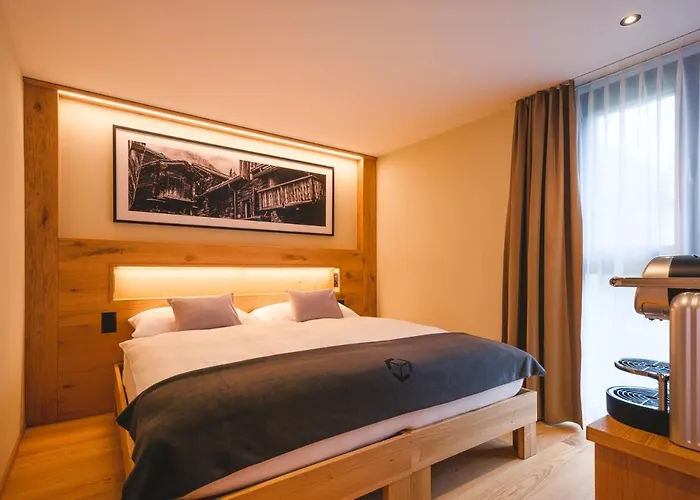 Hotel Tannenhof Zermatt