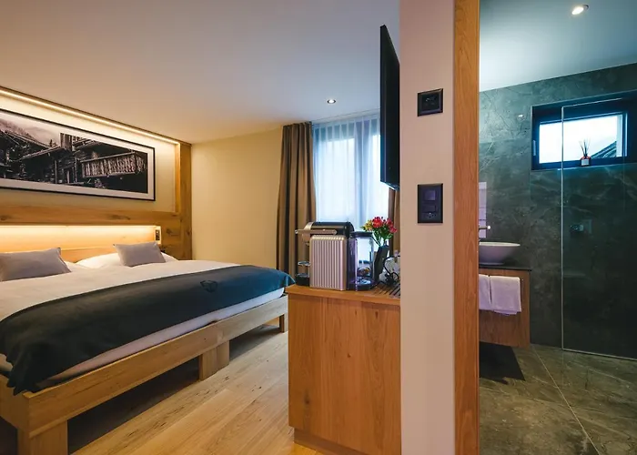 Tannenhof Hotel Zermatt