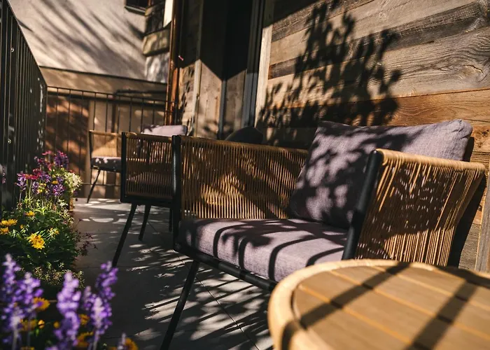 Tannenhof Hotel Zermatt