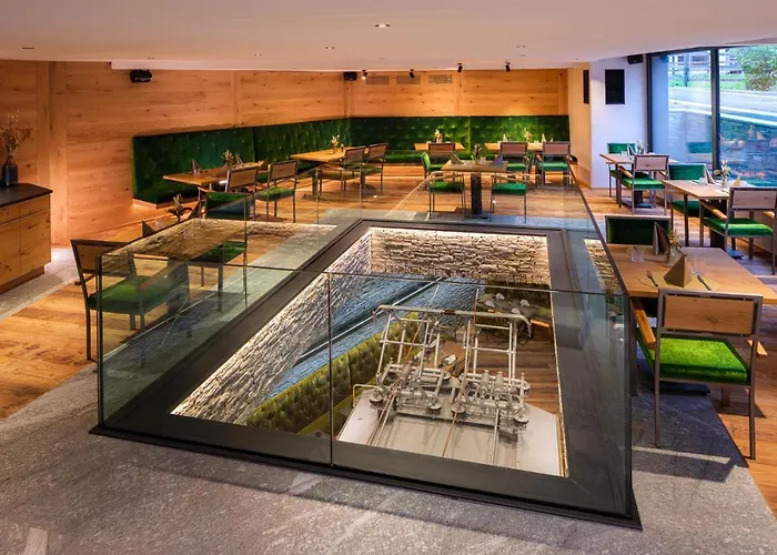 Tannenhof 酒店 采尔马特