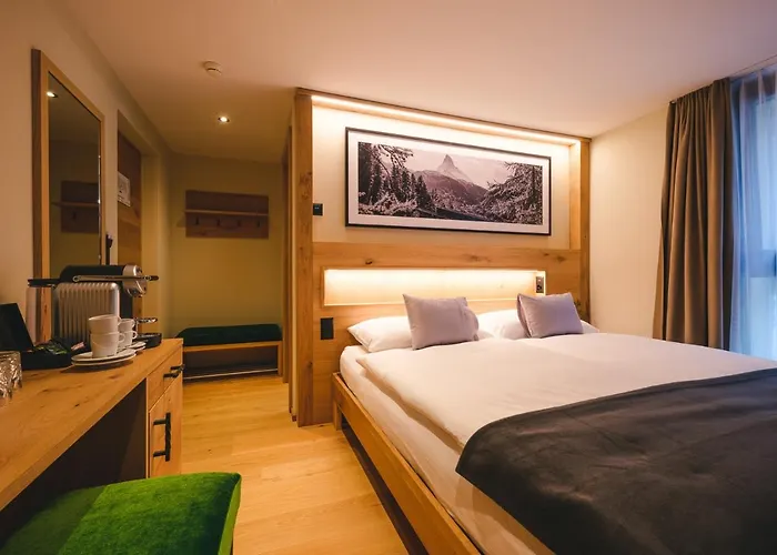 Tannenhof 3* ツェルマット