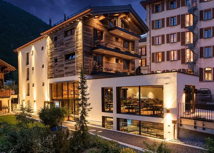 Tannenhof 3* Zermatt