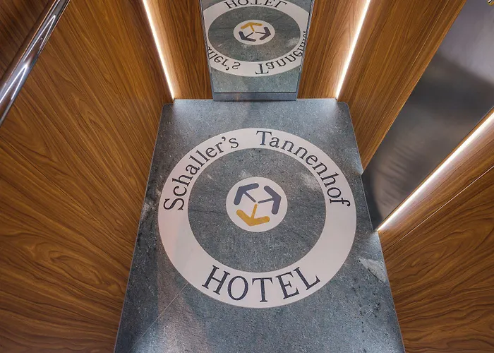 Tannenhof ホテル 3*