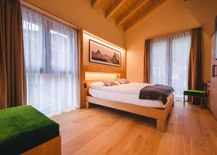 Hotel Tannenhof Zermatt