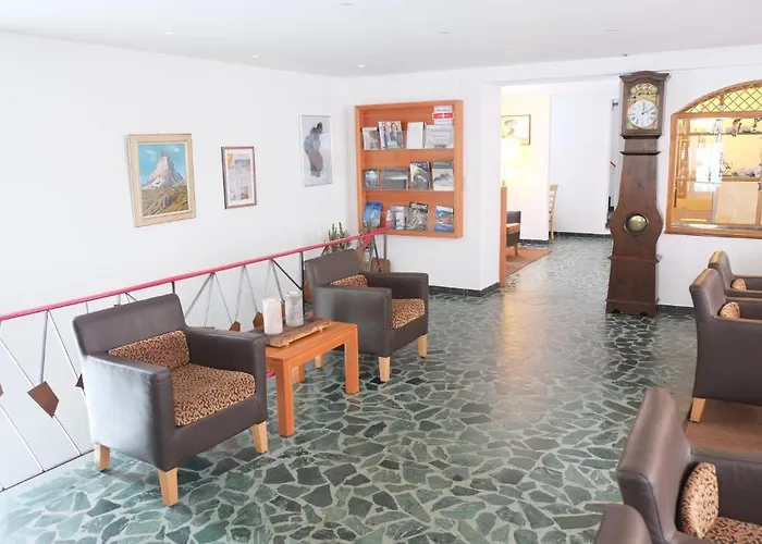 Hotel Tannenhof Zermatt