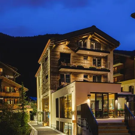 酒店 Tannenhof 采尔马特