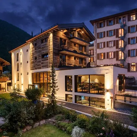 Tannenhof Hotel Zermatt